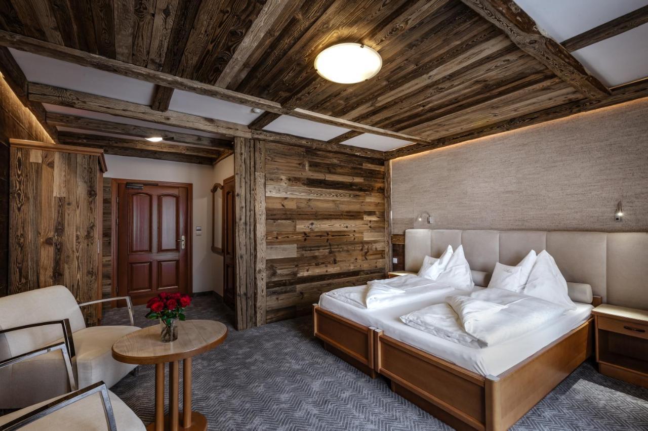 Alpejski Boutique Hotel Karpacz Luaran gambar
