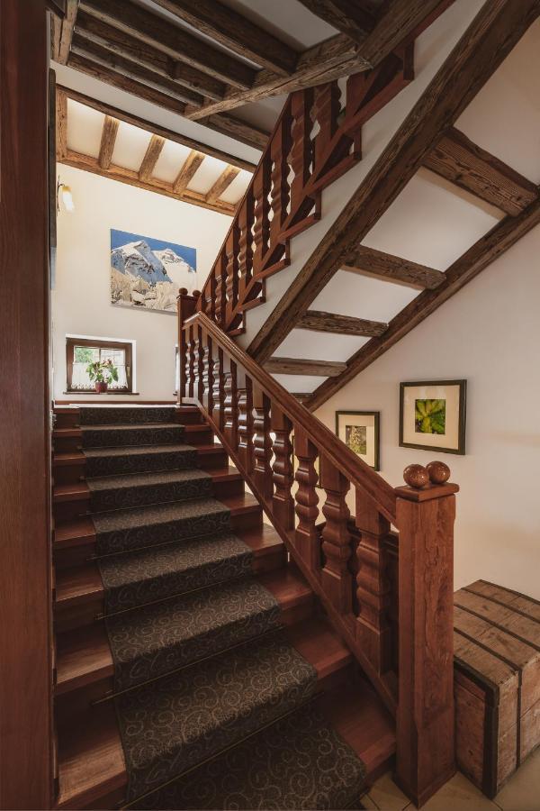 Alpejski Boutique Hotel Karpacz Luaran gambar