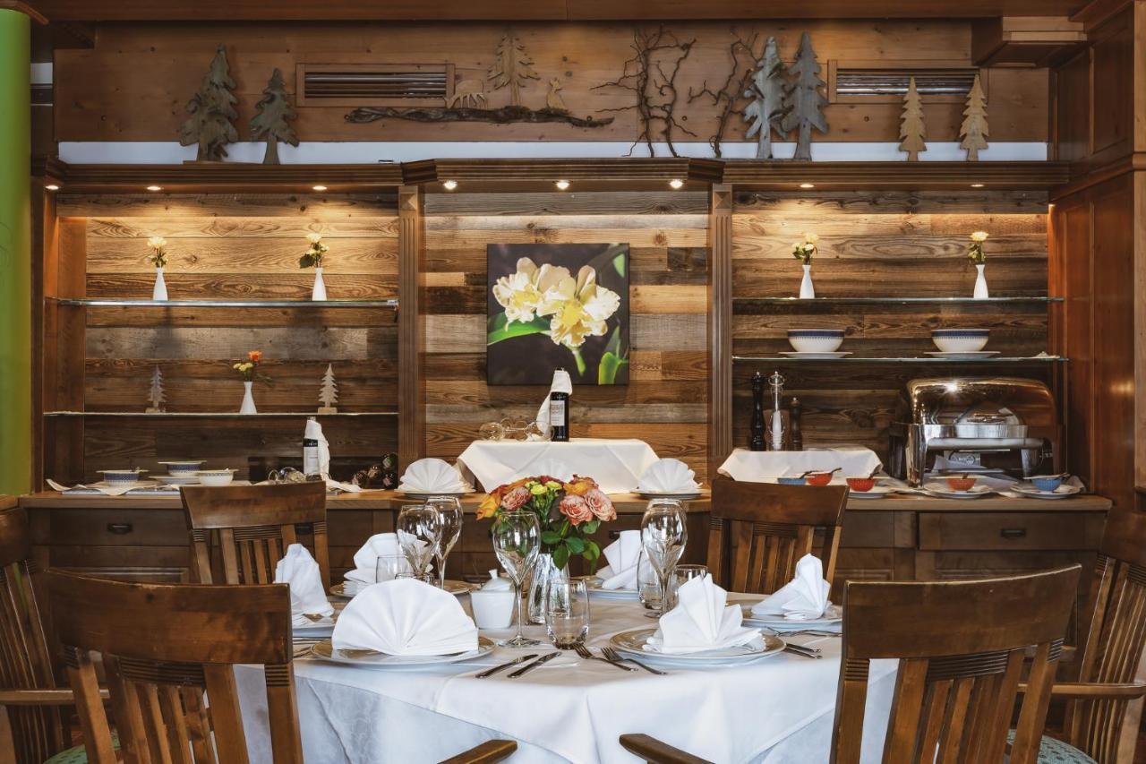 Alpejski Boutique Hotel Karpacz Luaran gambar