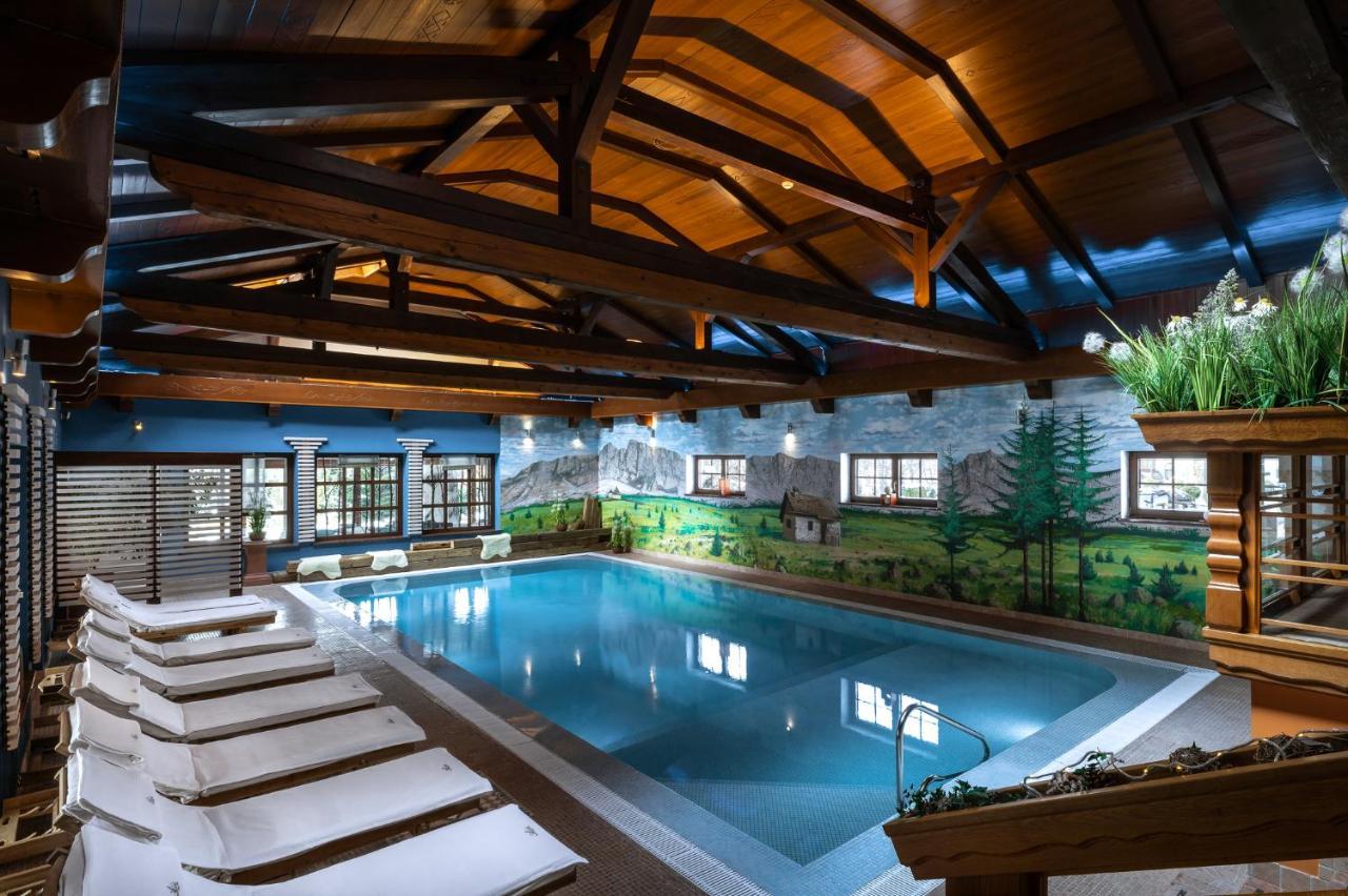 Alpejski Boutique Hotel Karpacz Luaran gambar