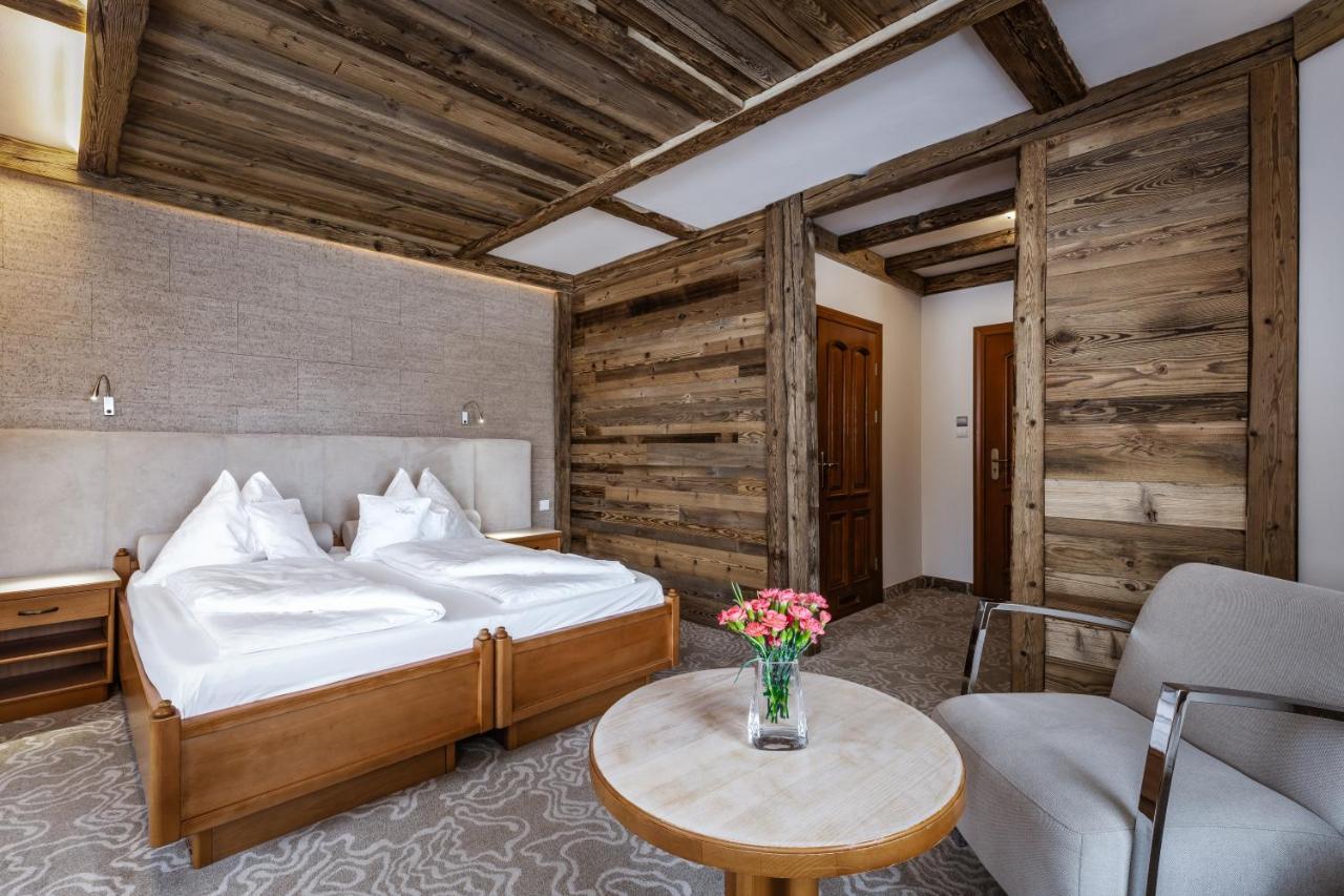 Alpejski Boutique Hotel Karpacz Luaran gambar