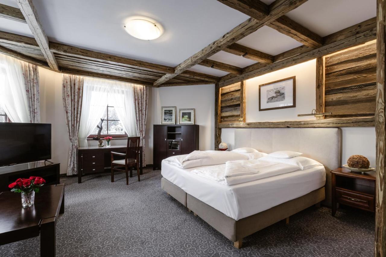 Alpejski Boutique Hotel Karpacz Luaran gambar