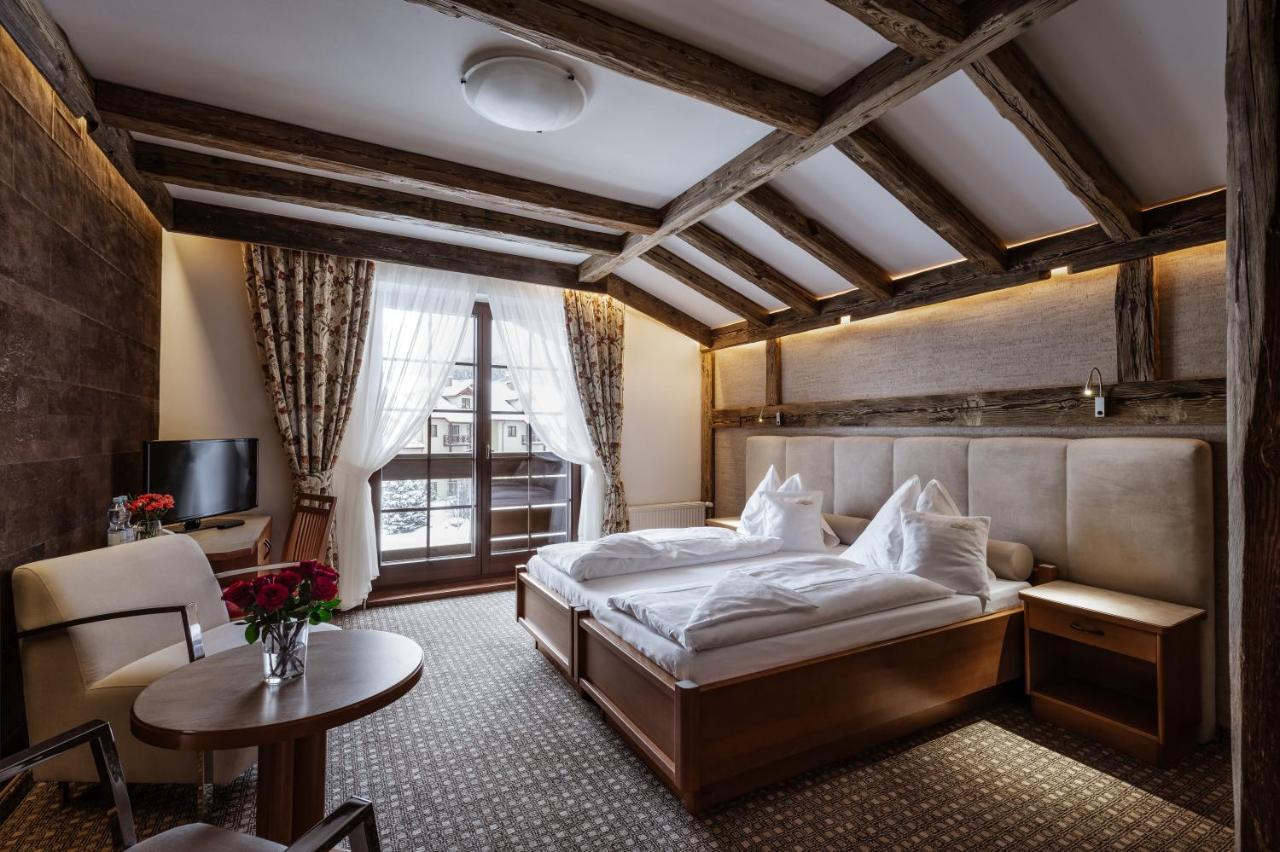Alpejski Boutique Hotel Karpacz Luaran gambar