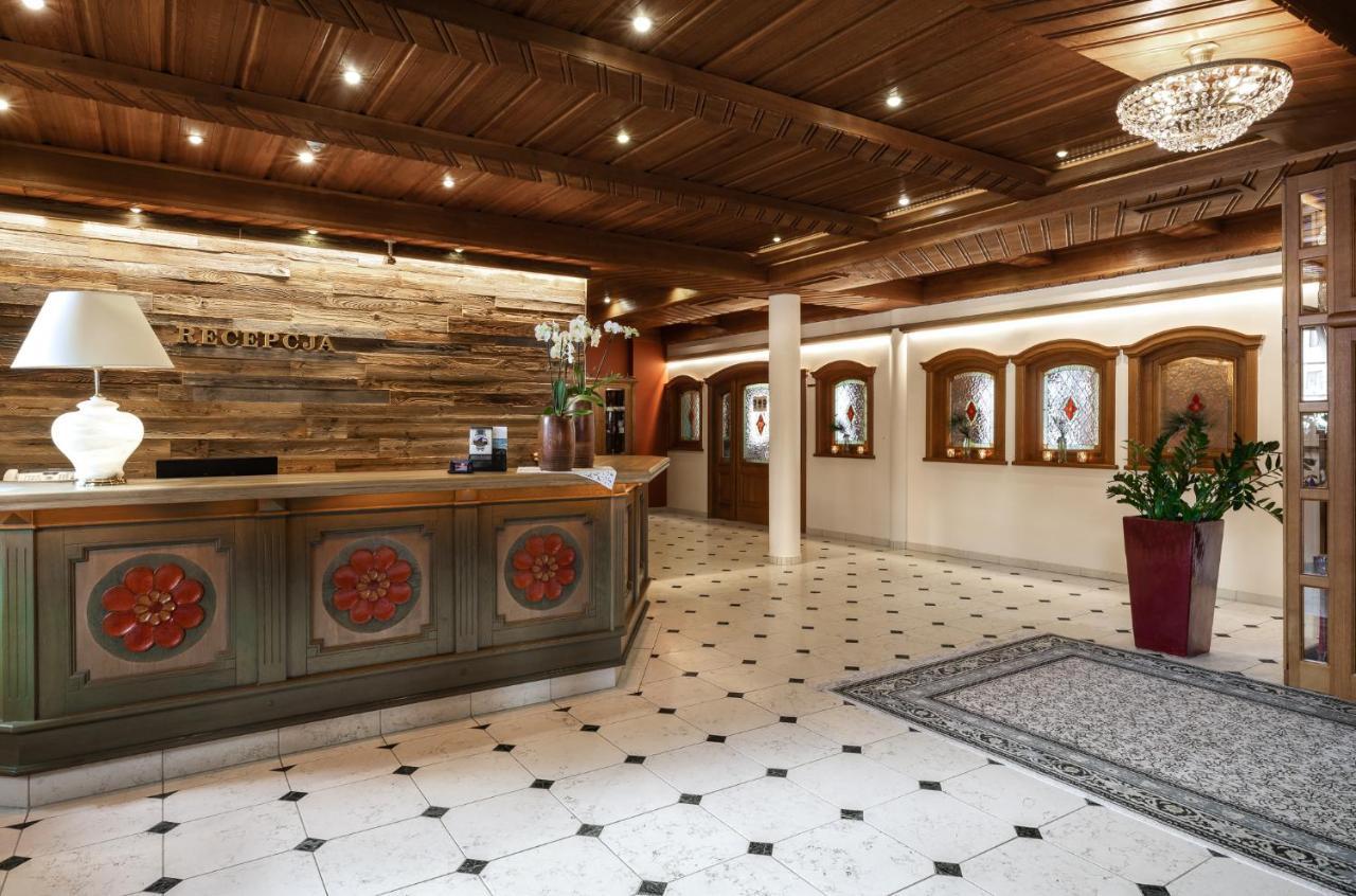 Alpejski Boutique Hotel Karpacz Luaran gambar