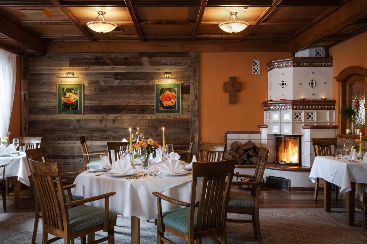 Alpejski Boutique Hotel Karpacz Luaran gambar