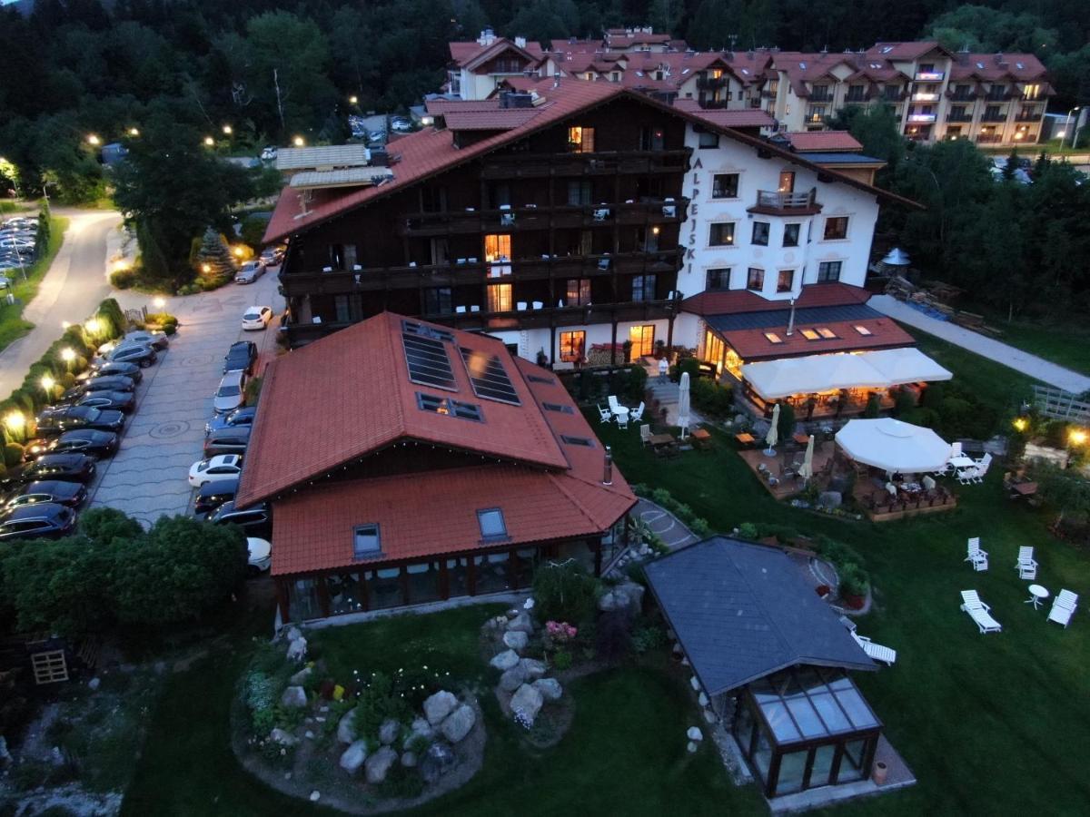 Alpejski Boutique Hotel Karpacz Luaran gambar