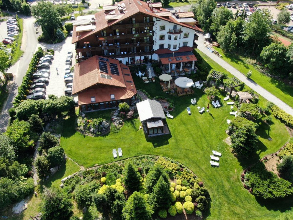 Alpejski Boutique Hotel Karpacz Luaran gambar