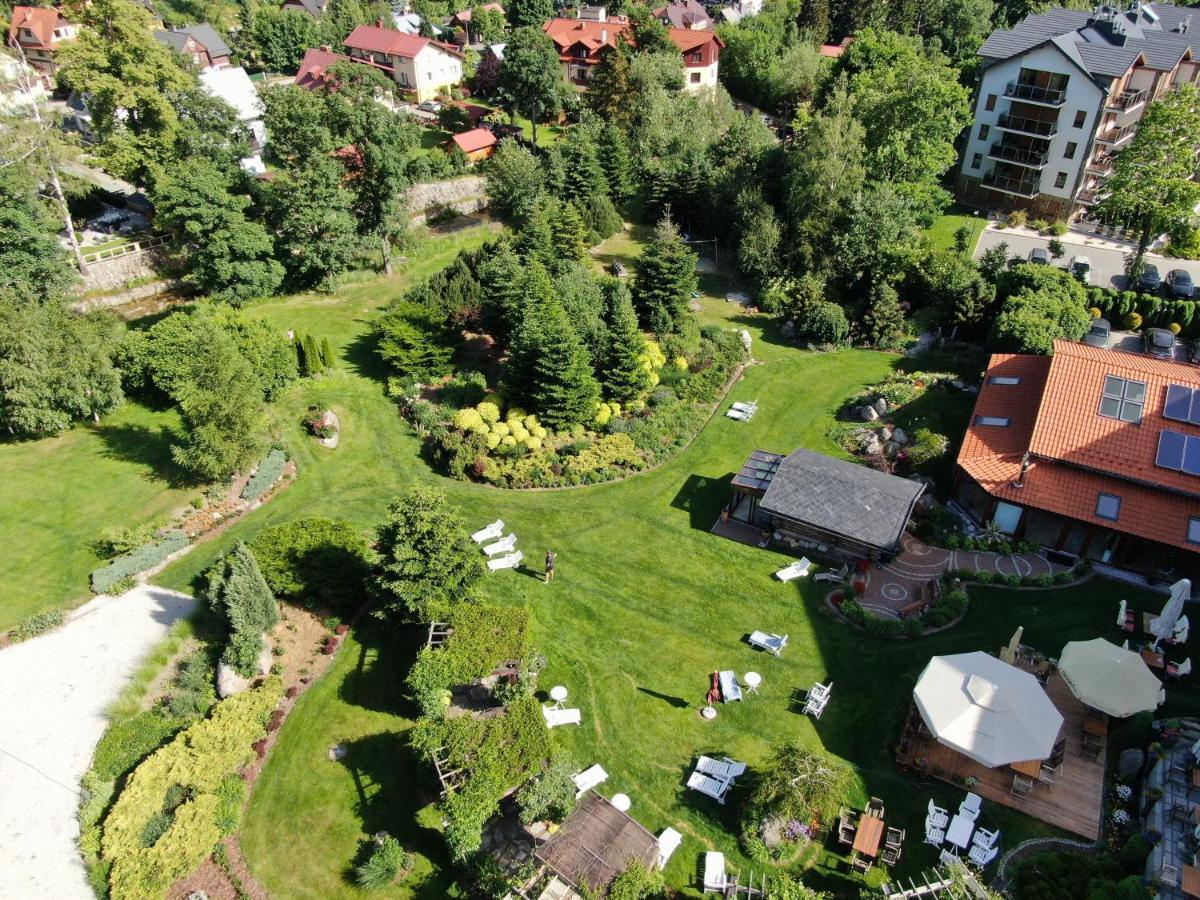 Alpejski Boutique Hotel Karpacz Luaran gambar