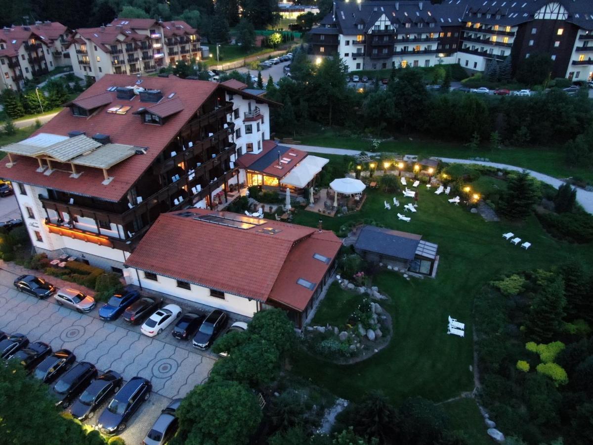 Alpejski Boutique Hotel Karpacz Luaran gambar
