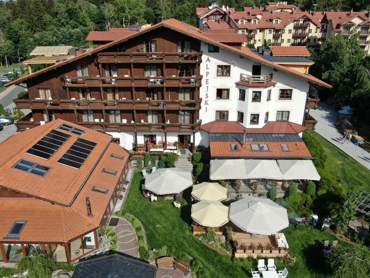 Alpejski Boutique Hotel Karpacz Luaran gambar