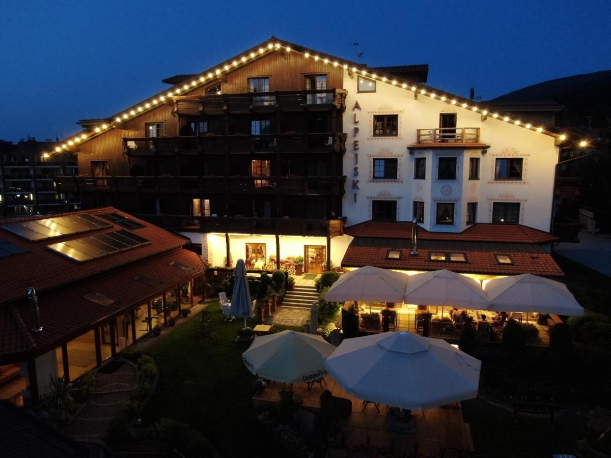 Alpejski Boutique Hotel Karpacz Luaran gambar