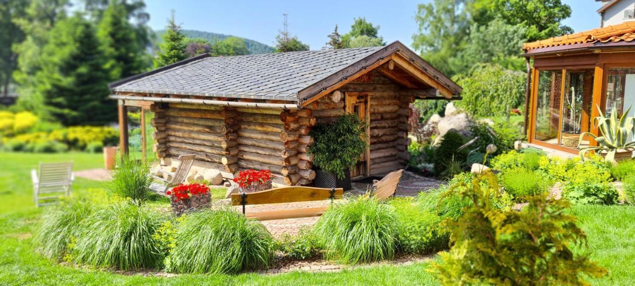 Alpejski Boutique Hotel Karpacz Luaran gambar