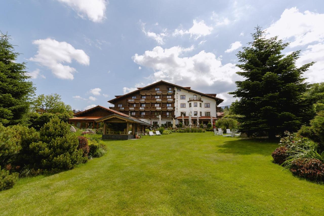 Alpejski Boutique Hotel Karpacz Luaran gambar