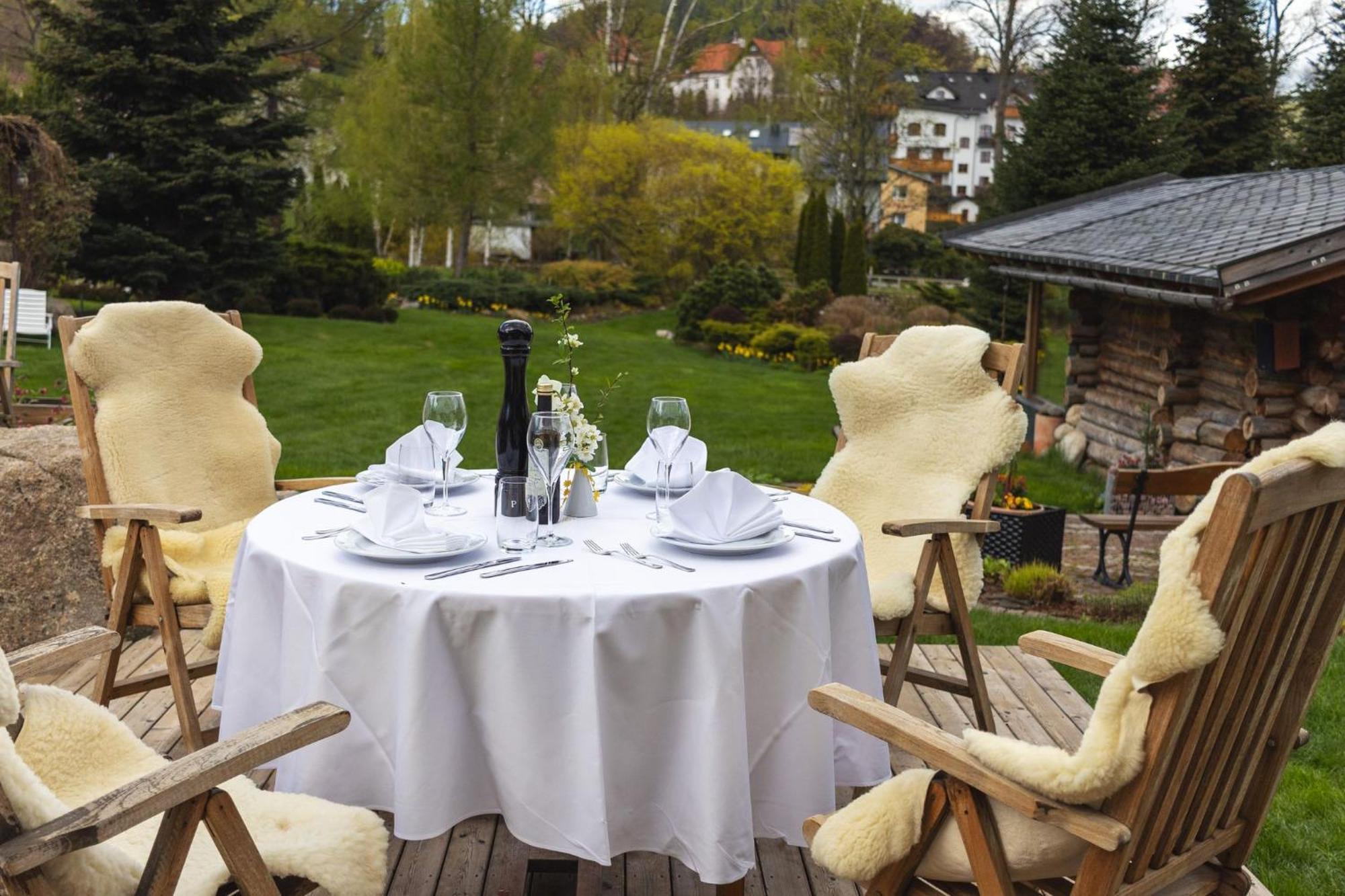 Alpejski Boutique Hotel Karpacz Luaran gambar