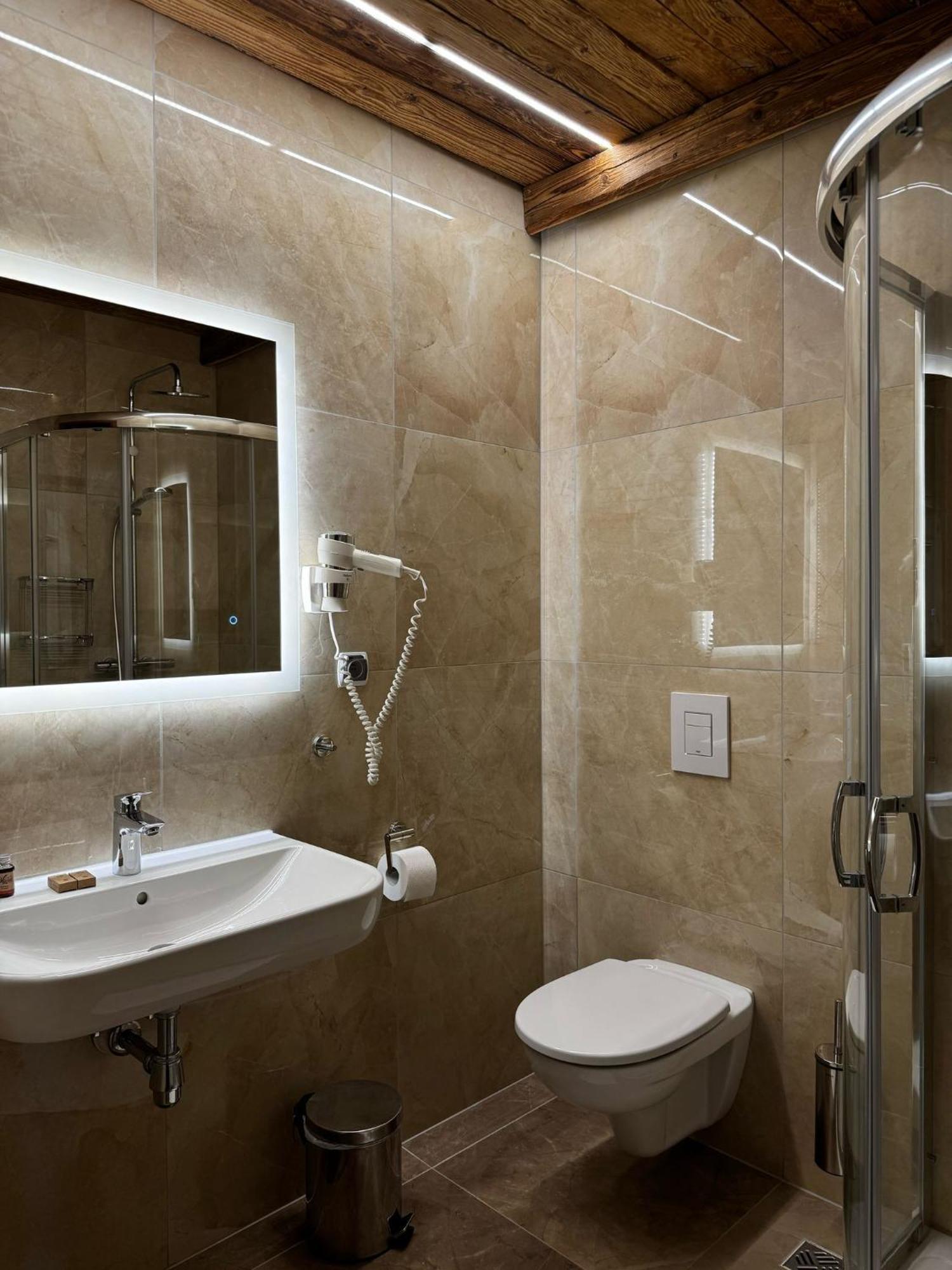 Alpejski Boutique Hotel Karpacz Luaran gambar