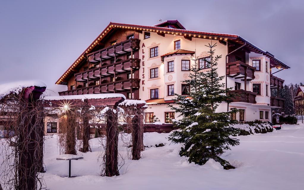Alpejski Boutique Hotel Karpacz Luaran gambar