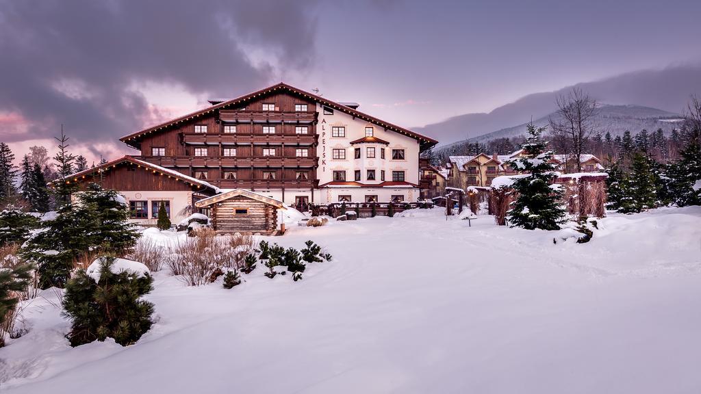 Alpejski Boutique Hotel Karpacz Luaran gambar