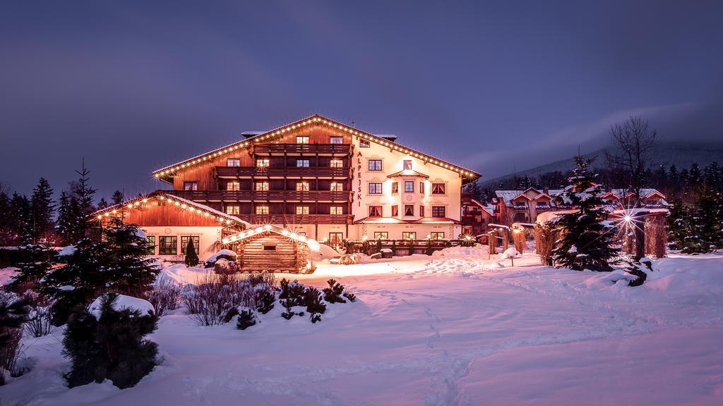 Alpejski Boutique Hotel Karpacz Luaran gambar