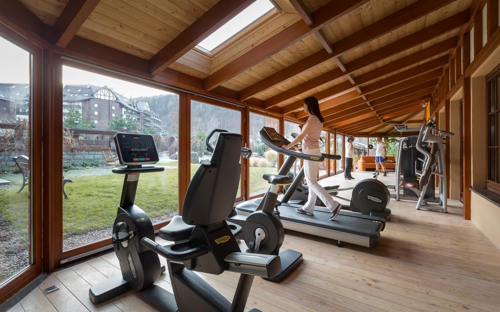 Alpejski Boutique Hotel Karpacz Luaran gambar