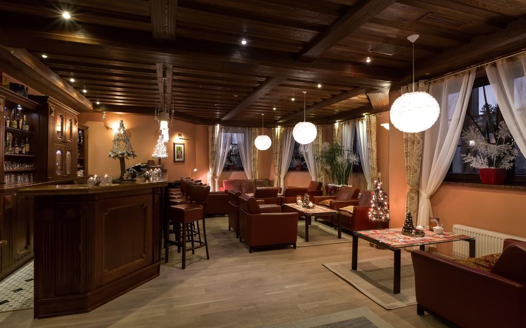 Alpejski Boutique Hotel Karpacz Luaran gambar