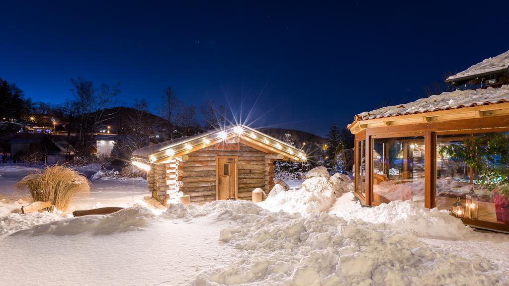 Alpejski Boutique Hotel Karpacz Luaran gambar