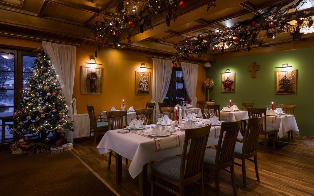 Alpejski Boutique Hotel Karpacz Luaran gambar