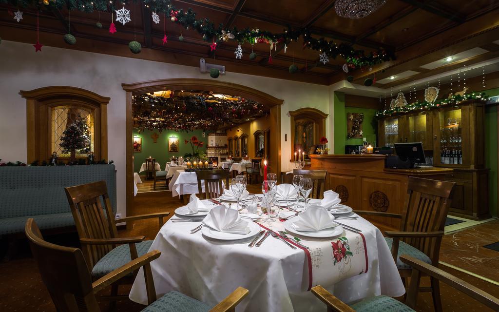 Alpejski Boutique Hotel Karpacz Luaran gambar