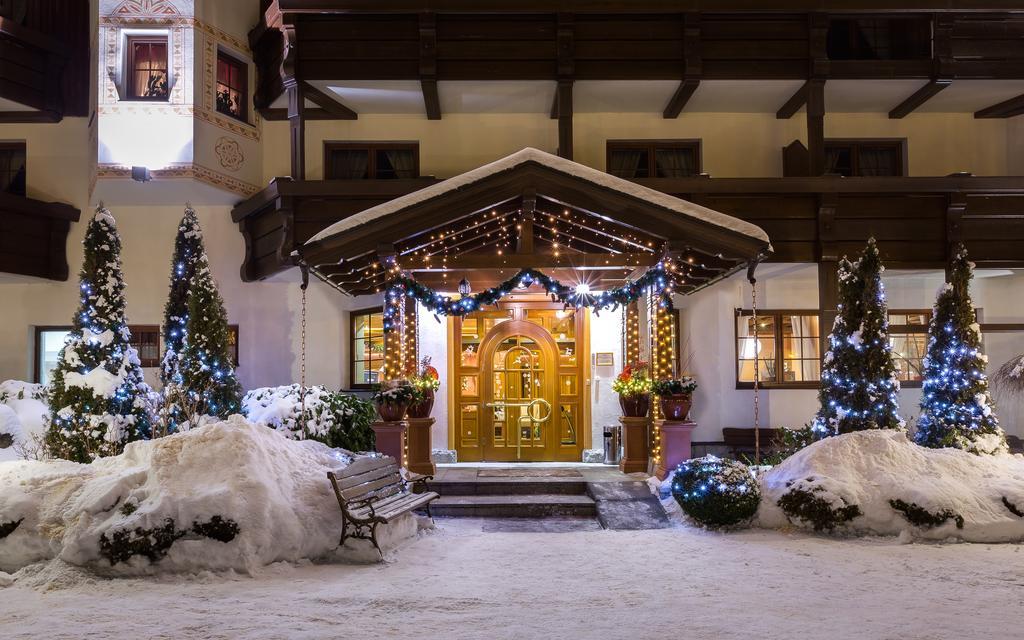 Alpejski Boutique Hotel Karpacz Luaran gambar